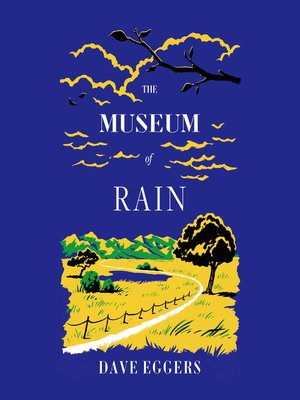 cover image of The Museum of Rain
